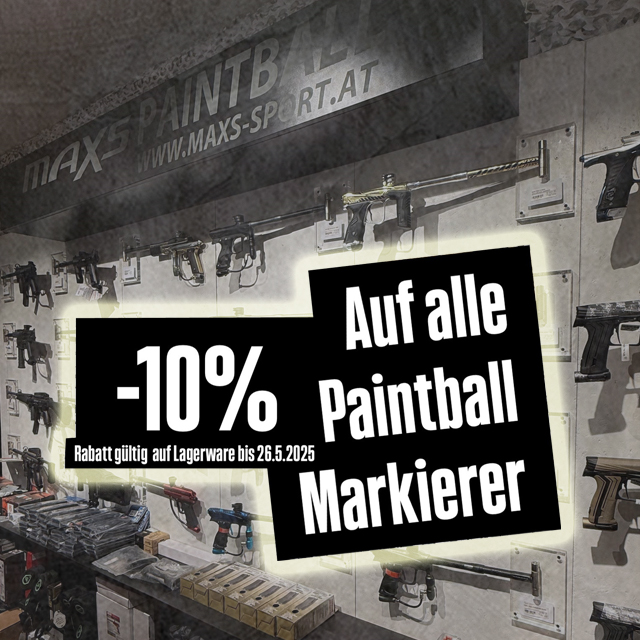 Paintball Markierer