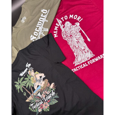 Neue Tactical Forward Shirts und Aktion jetzt sichern! - Neue-Tactical-Forward-Shirts-und Aktion-jetzt-sichern!
