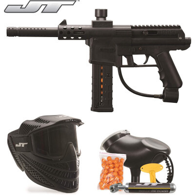 JT DL9 Paintball Set stark verbilligt! - JT DL9 Paintball Set stark verbilligt!