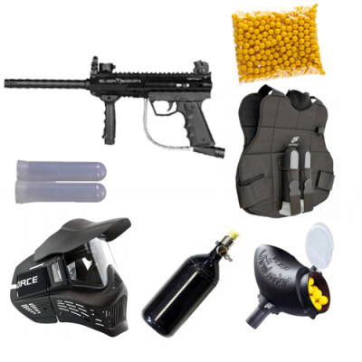 Maxs Paintball Markierer Sets - Maxs-Paintball-Markierer-Sets