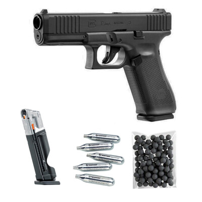 Hol dir jetzt dein Glock 17 cal.43 Set! - Hol-dir-jetzt-dein-Glock-17-cal.43-Set!