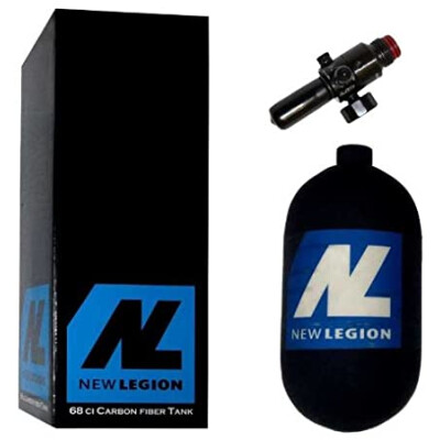New Legion 1,1 Composite Flasche wieder erhältlich! - New-Legion-1,1-Composite-Flasche-wieder-erhältlich!