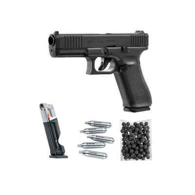 T4E Glock 17 cal.43 Set jetzt zum Aktionspreis von 339,90€ sichern! - T4E-Glock-17-cal.43-Set-jetzt-zum-Aktionspreis-von-339,90€-sichern!