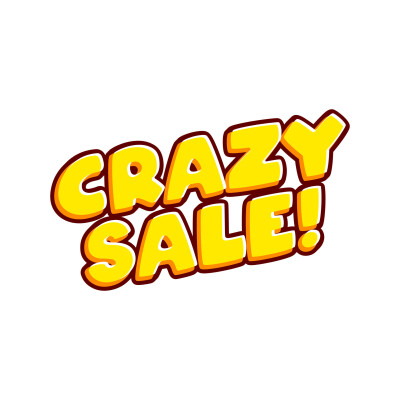Sichere dir jetzt dein Schnäppchen bei unserem Crazy Sale! - Sichere-dir-jetzt-dein-Schnäppchen-bei-unserem-Crazy-Sale!