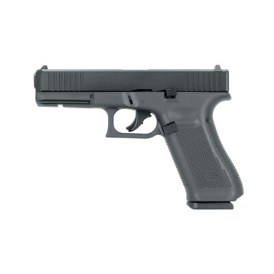 Glock 17 Gen.5 cal.43 jetzt in Aktion! - Glock-17-Gen.5-cal.43-jetzt-in-Aktion!