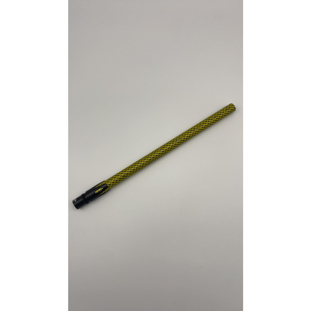 Stiffi Carbon Auto Cocker Barrel 16".689 yellow Mamba