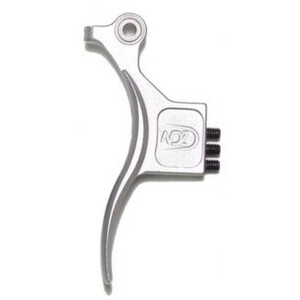 New Designz NXT Shocker Silk Trigger silver