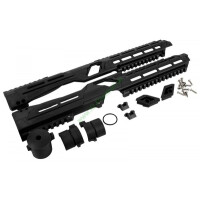 Planet Eclipse EMC ETHA Body Kit schwarz