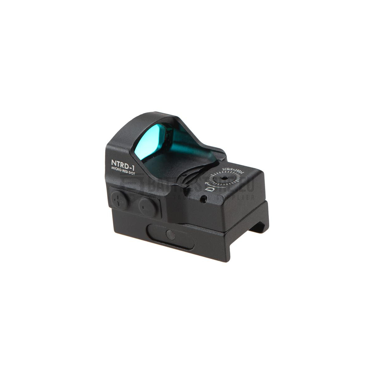 NTRD-1 Micro Red Dot Sight Black (Nimrod)