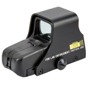 551 Red Dot Black (Aim-O)