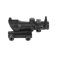 4x32 Combat Scope Black (Aim-O)