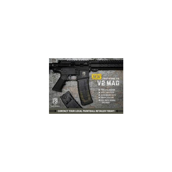 First Strike T15 20rnd Magazin V2