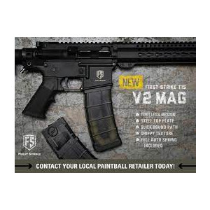 First Strike T15 20rnd Magazin V2