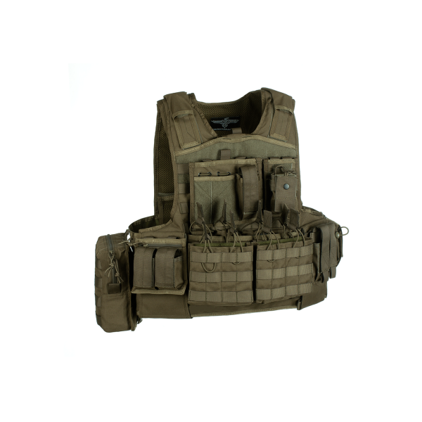 Mod Carrier Combo Ranger Green (Invader Gear)