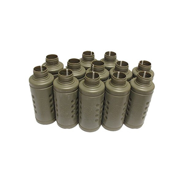 Thunder Devil Grenade Shell 12pcs (Thunder B)