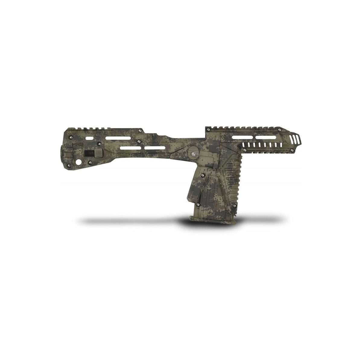 Planet Eclipse EMC Kit Gemini für ETEK5/ LV1.X HDE Camo