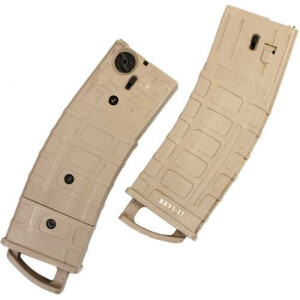 Tippmann TMC Magazine 2-Pack Tan