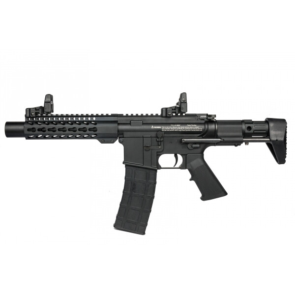 First Strike T15 PDW Makierer black