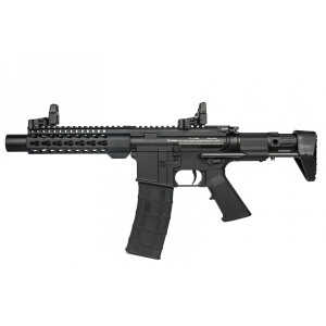First Strike T15 PDW Makierer black