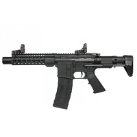 First Strike T15 PDW Makierer black