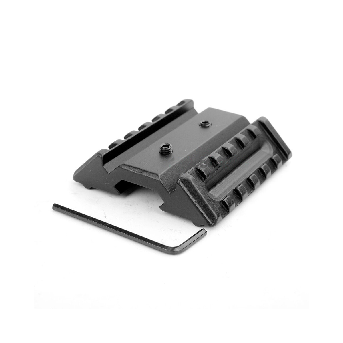 Element Metal Dual Offset Rail Interface Mount