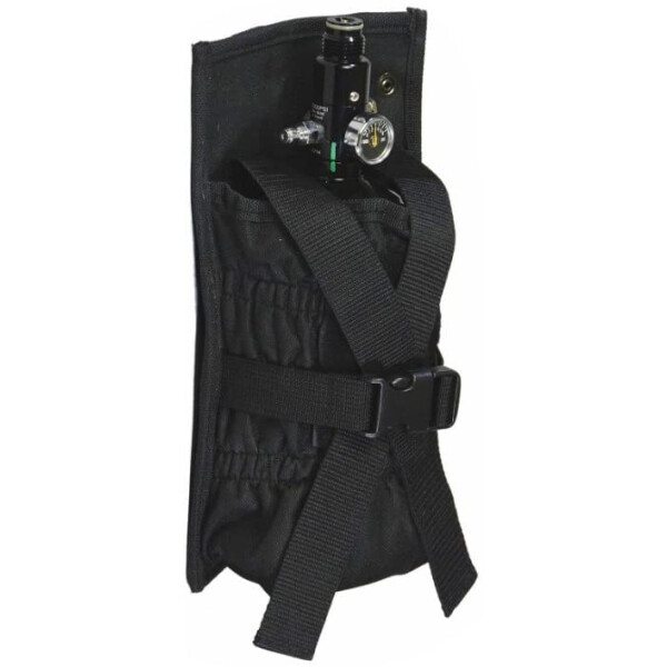 Tippmann Molle Tank Pouch - Black