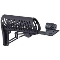 Tippmann TMC Air-Thru adjustable Stock Black Edition