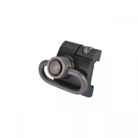 GS Sling Swivel Rail Mount Black (Element)