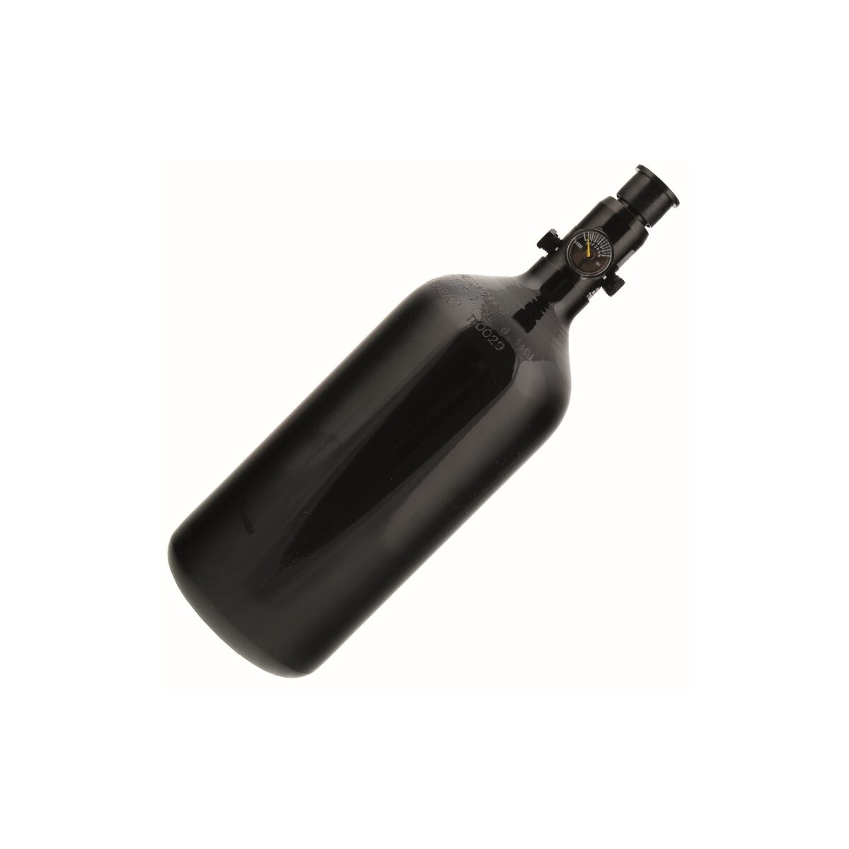 HP Preset System 200bar inkl. 0,8l Alu-F box