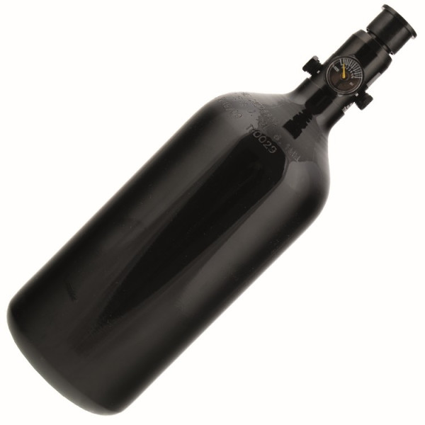 HP Preset System 200bar inkl. 0,8l Alu-Flasche