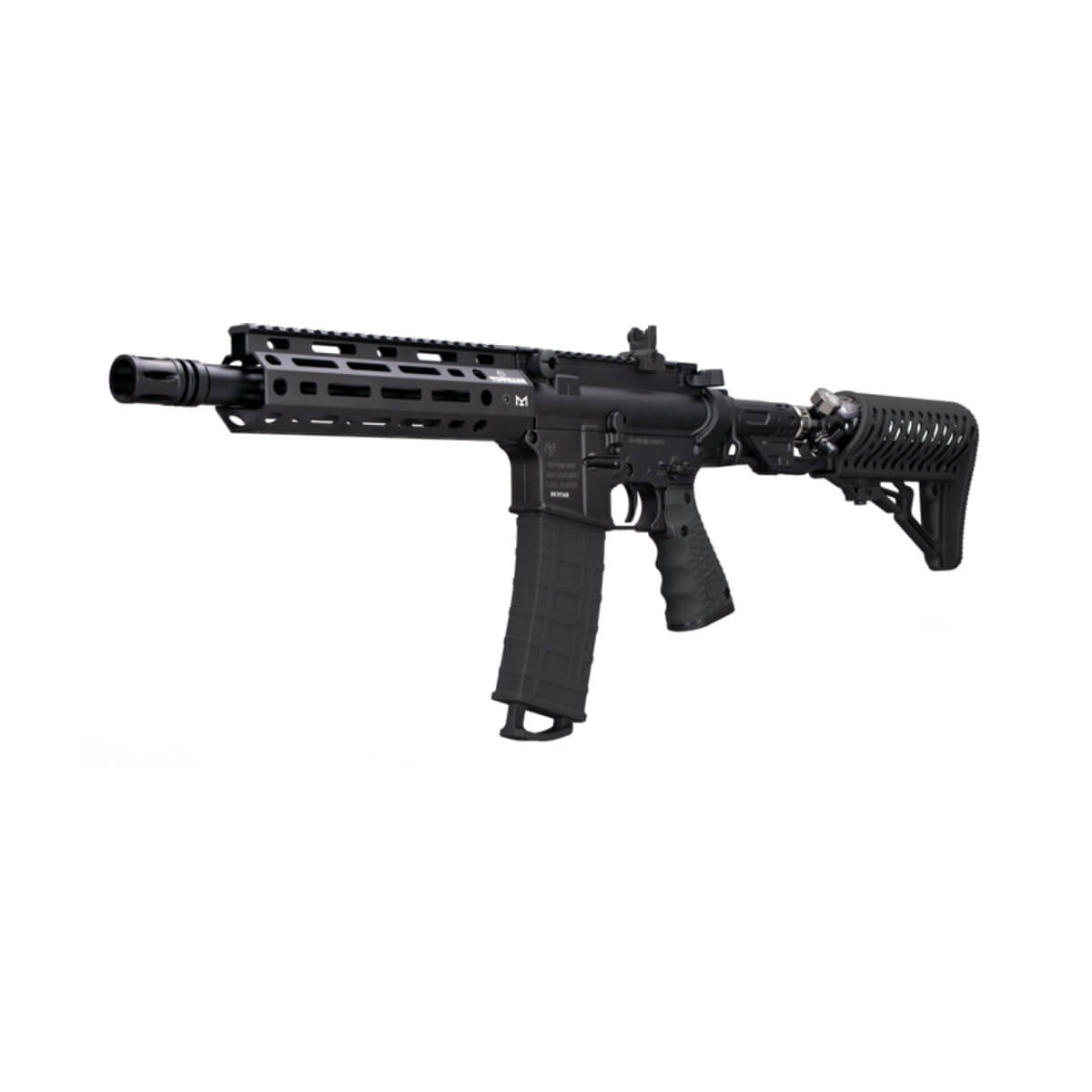 Tippmann TMC 68 Magfed Elite mit  Air Through...