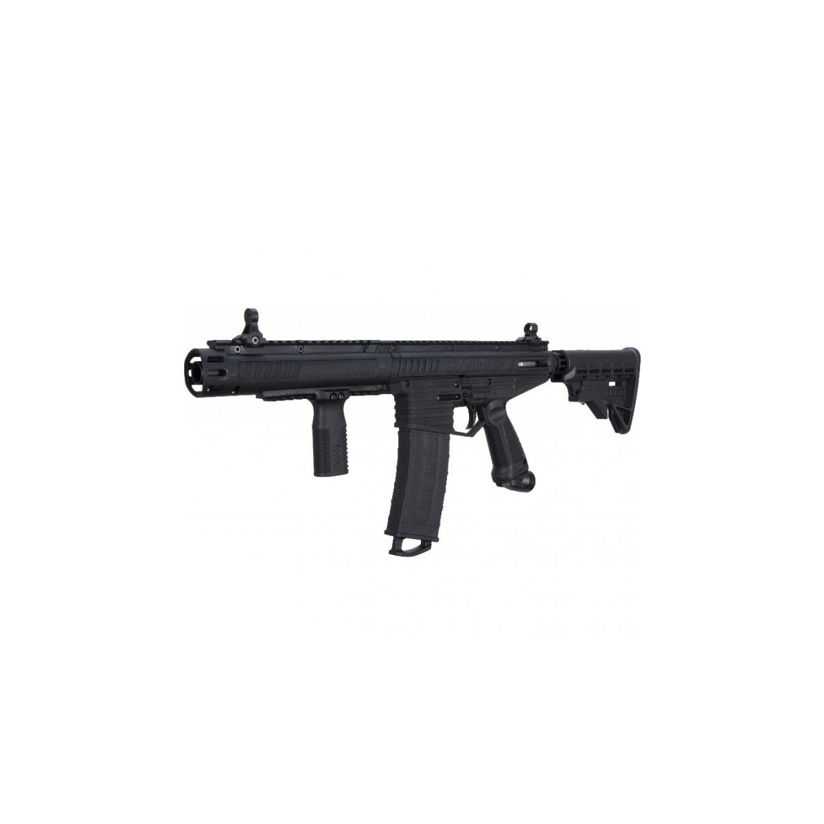 Tippmann Stormer Elite Dual Fed Marker .68 Caliber - Black