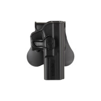Paddle Holster für Glock 17 / KWA ATP / APS ACP Amomax Black