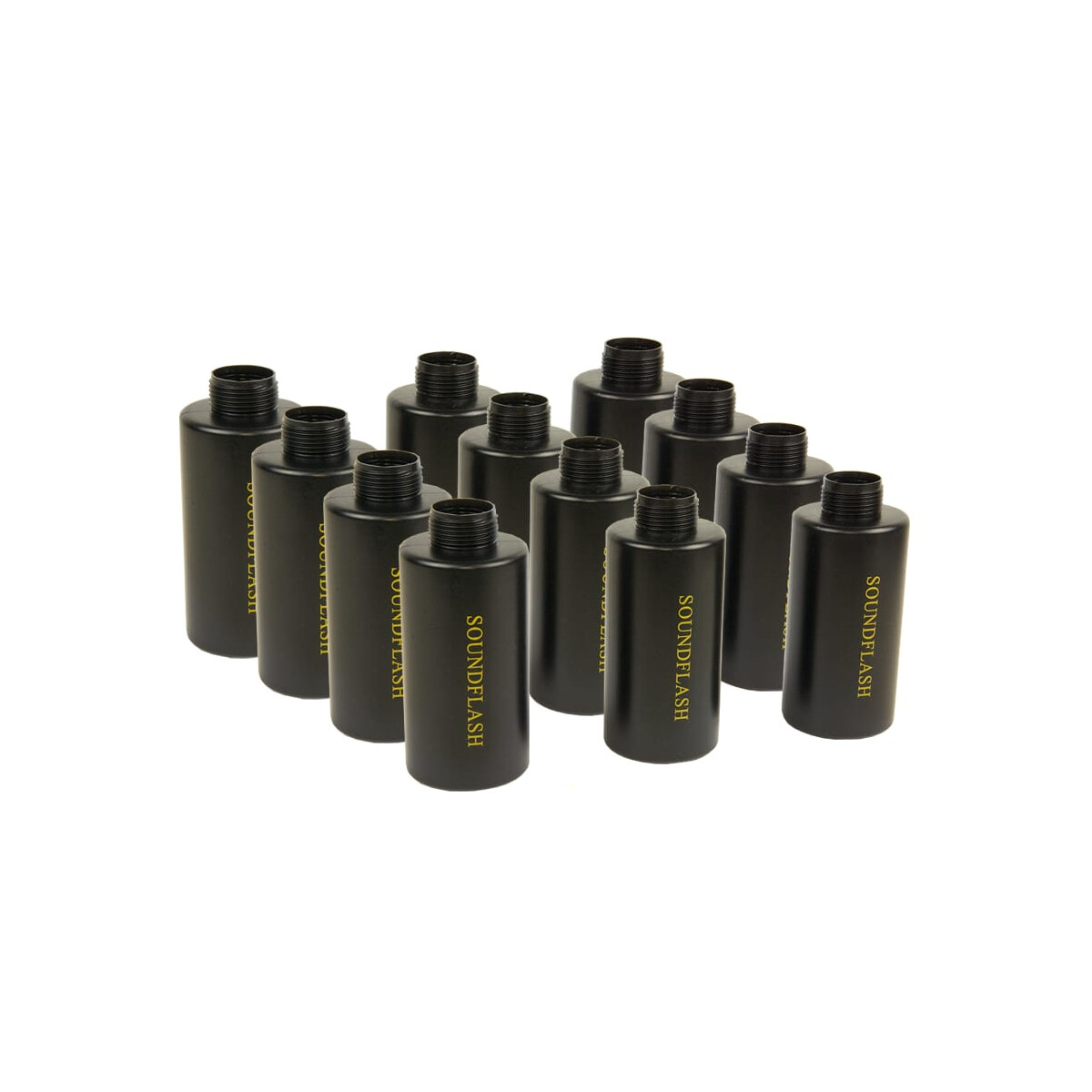 Cylinder Grenade Shell 12pcs