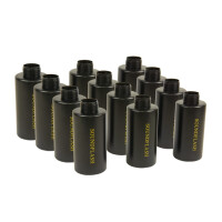 Cylinder Grenade Shell 12pcs