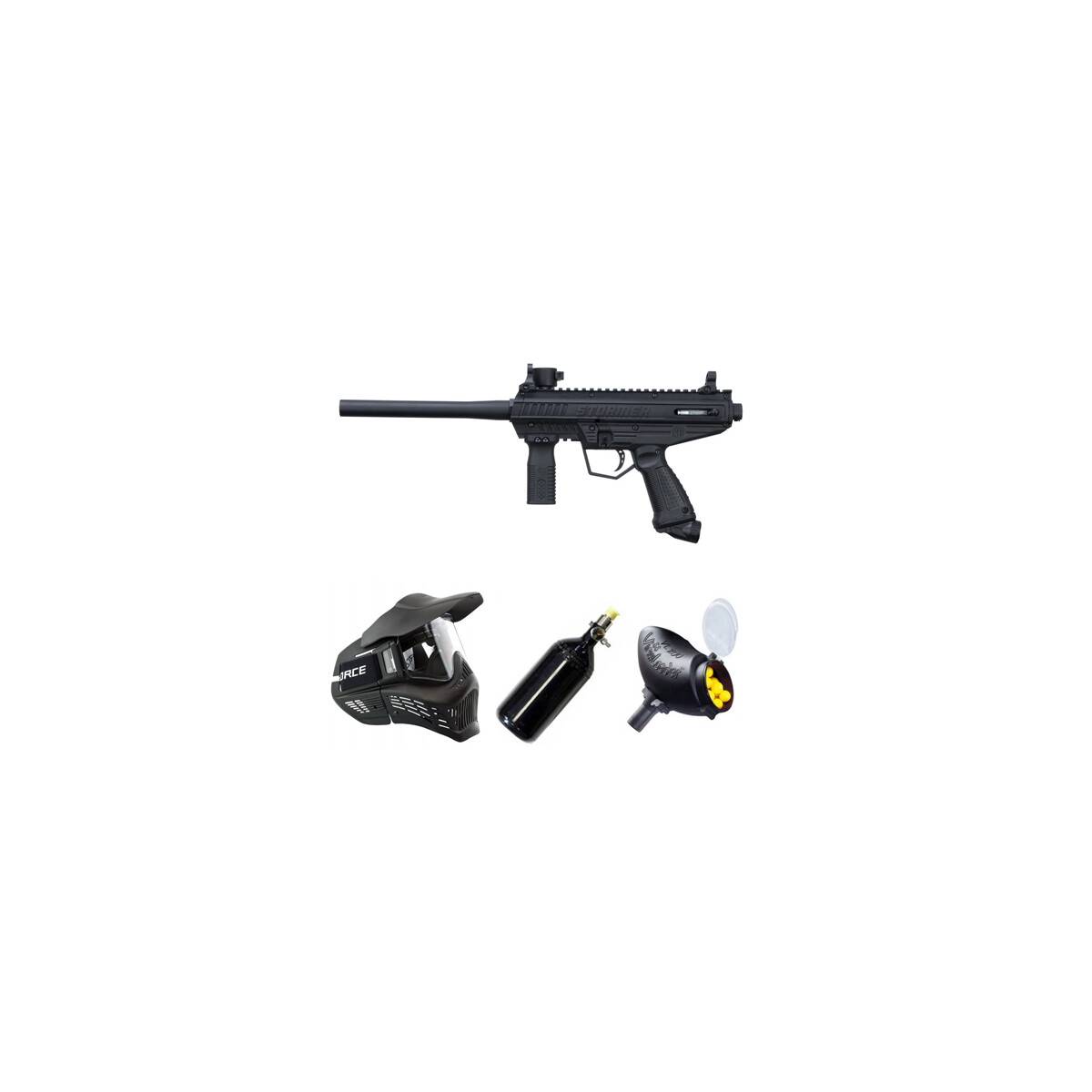 Tippmann Stormer Basic HP Set