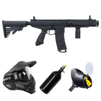 Tippmann Stormer Elite Dual Feed HP Set