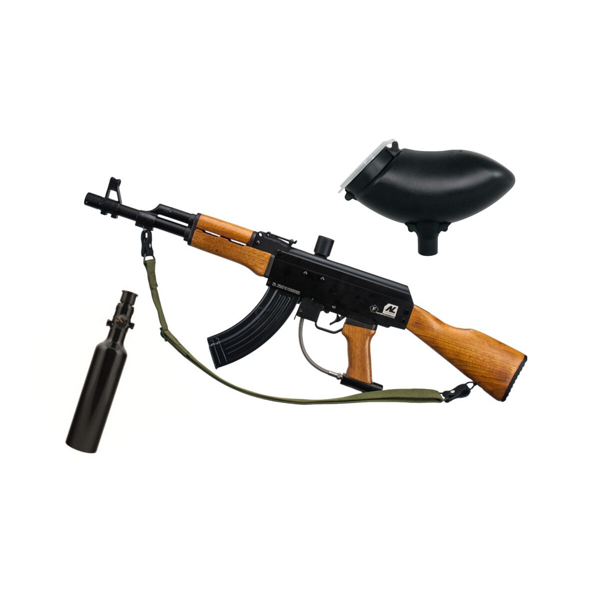 New Legion AK47 SET