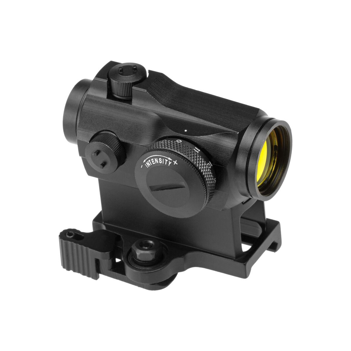 RD-2 Red Dot with QD Mount Black Aim-O