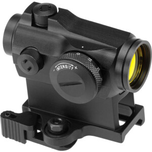 RD-2 Red Dot with QD Mount Black Aim-O