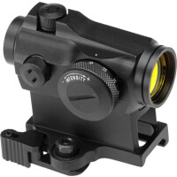 RD-2 Red Dot with QD Mount Black Aim-O