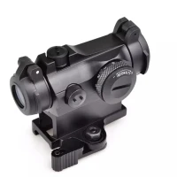 RD-2 Red Dot with QD Mount Black Aim-O