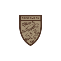 Steiermark Shield Patch Desert