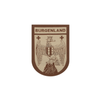 Burgenland Shield Patch Desert