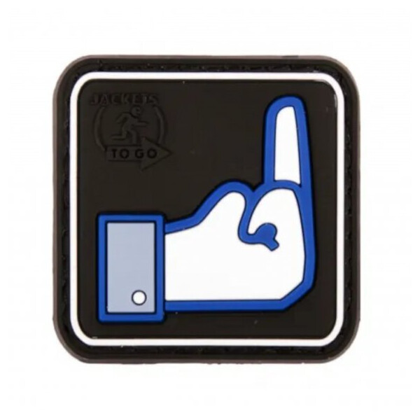 Dislike Rubber Patch