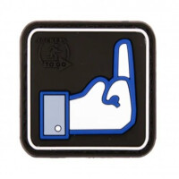 Dislike Rubber Patch