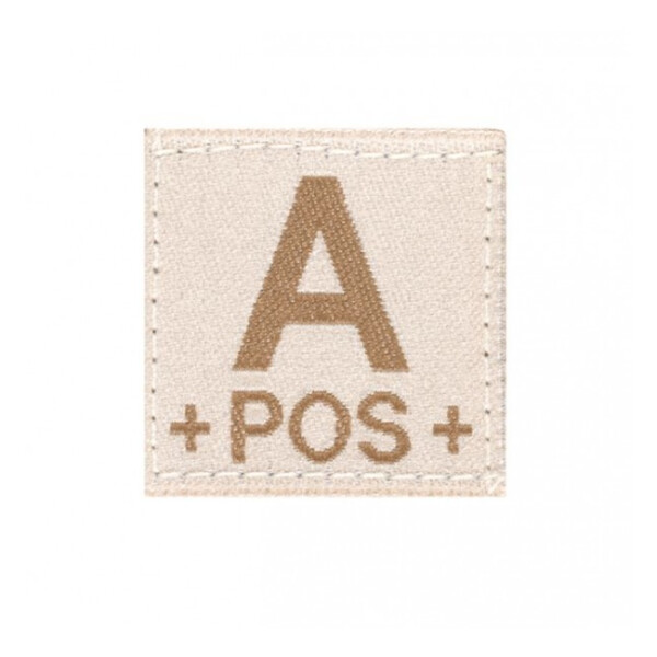 A Pos Bloodgroup Patch Desert