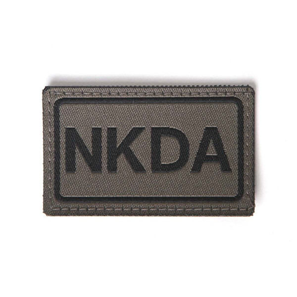 NKDA Patch RAL7013