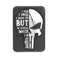 Silent Punisher Rubber Patch