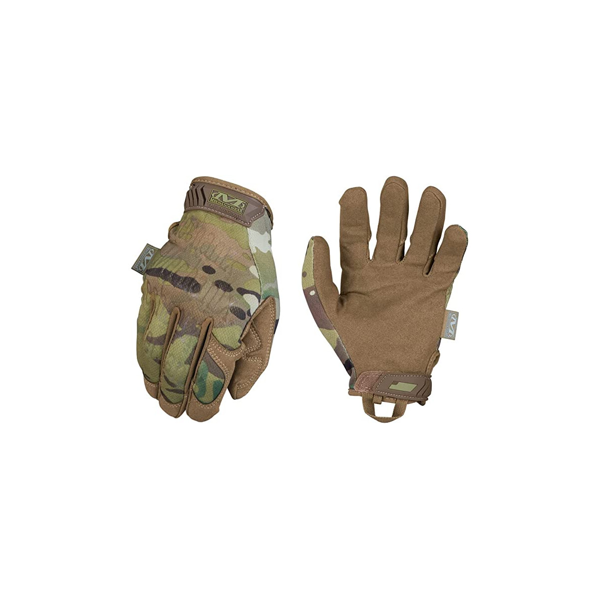 The Original Multicam Mechanix Wear S